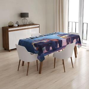 Sablio Ubrus FORTNITE Off-road auta - 90x90 cm
