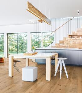 FLOOR FOREVER Timber top Dub variante french L UV olej - 2.08 m2