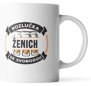 Sablio Hrnek Rozlučka se svobodou ženicha - 330 ml - standard