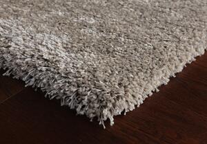 Moderní kusový koberec shaggy Ragolle Twilight 39001 6611 béžový Rozměr: 120x170 cm
