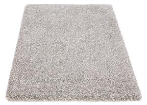 Moderní kusový koberec shaggy Ragolle Twilight 39001 6699 šedý Rozměr: 133x195 cm