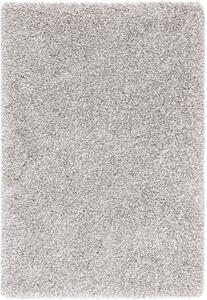 Moderní kusový koberec shaggy Ragolle Twilight 39001 6699 šedý Rozměr: 160x230 cm