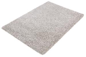 Moderní kusový koberec shaggy Ragolle Twilight 39001 6699 šedý Rozměr: 200x250 cm