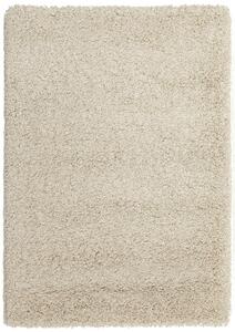 Moderní kusový koberec shaggy Ragolle Twilight 39001 6926 béžový Rozměr: 65x130 cm