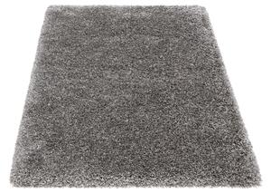 Moderní kusový koberec shaggy Ragolle Twilight 39001 9999 šedý Rozměr: 200x250 cm