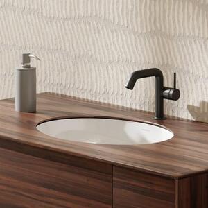 Hansgrohe Xuniva D umyvadlo 45x35 cm oválné pod pult bílá 60152450