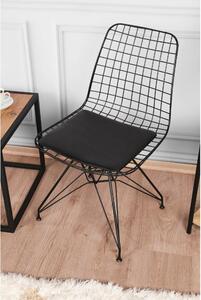 Asir Jídelní židle TEL 80x53 cm černá AS0579