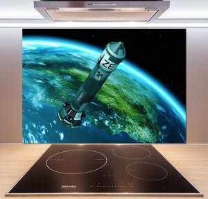 Panel do kuchyně Nukleární raketa pksh-117834494
