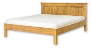 Massive home | Dřevěná postel z masivu Corona I - výběr moření MHACC010 180 x 200 cm