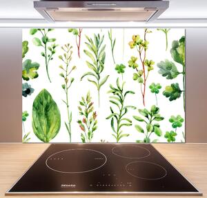 Panel do kuchyně Bylina a plevel pksh-117915031