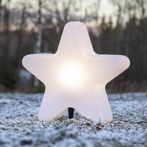 Terasové světlo Gardenlight ve tvaru hvězdy