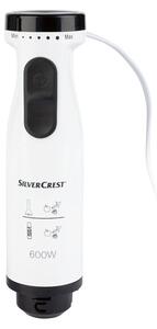 SILVERCREST® KITCHEN TOOLS Tyčový mixér s nádobou na smoothie SSSM 600 A1 (100343910)