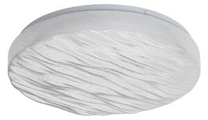 Rabalux 75061 LED koupelnové stropní svítidlo Luvia | 24W integrovaný LED zdroj | 2100lm | 4000K | bílá