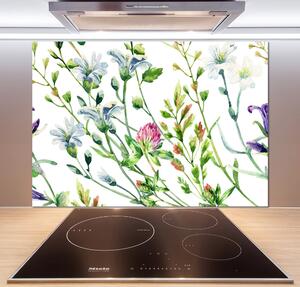 Panel do kuchyně Divoké květiny pksh-118519583