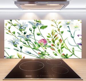 Panel do kuchyně Divoké květiny pksh-118519583