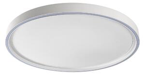 Rabalux 75087 LED přisazené stropní svítidlo Zerina | 54W integrovaný LED zdroj | 4000lm | 3000-6500K | bílá