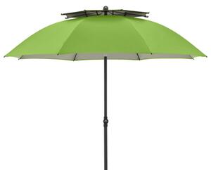 Doppler WINDPROFI NEO 2 m – plážový naklápěcí slunečník : Desén látky - 834