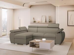 Rohová sedací souprava Giza Mini Premium, Strana: Levá LC-2R, Potah: Poso 02 5903211272851