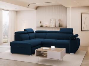 Rozkladací pohovka Giza, Strana: Levá LXp+R+2r, Potah: Kronos 09 5903211075278