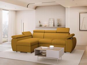Rohová sedací souprava Giza Mini Premium, Strana: Levá LC-2R, Potah: Poso 01 5903211272837