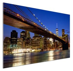 Panel lacobel Manhattan New York pksh-118915288