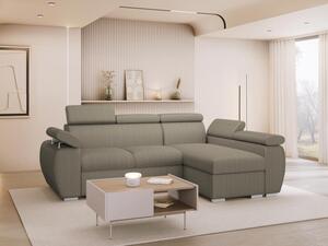 Rohová sedací souprava Giza Mini Premium, Strana: Pravá 2R-LC, Potah: Poso 02 5903211272844