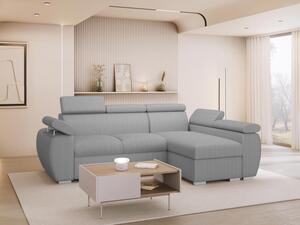 Rohová sedací souprava Giza Mini Premium, Strana: Pravá 2R-LC, Potah: Poso 110 5903211272929