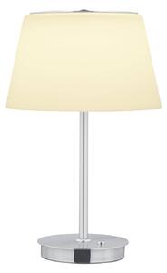 BANKAMP Conus LED stolní lampa, nikl