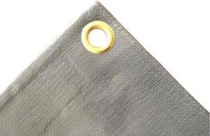280 g/m² edá 6 x 10 (60m²) krycí plachta