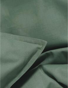 Hector Bavlněný povlak na polštář Basic 50x60 cm zelený