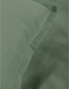Hector Bavlněný povlak na polštář Basic 50x60 cm zelený