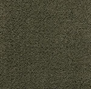 Metrážový koberec CASHMERE VELVET zelený