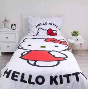 Jerry Fabrics Povlečení Hello Kitty 140x200, 70x90 cm