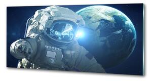 Dekorační panel sklo Kosmonaut pksh-119486101