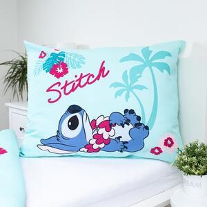 Jerry Fabrics Povlečení Lilo a Stitch Hawaii 140x200, 70x90 cm