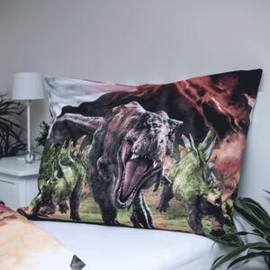 Jerry Fabrics Povlečení Jurský svět 140x200, 70x90 cm