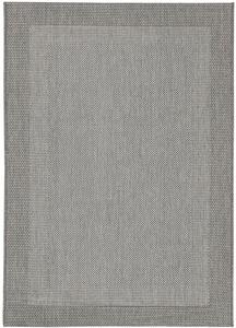 Breno Kusový koberec ADRIA NEW 01/GSG venkovní šedý, 120x170 cm