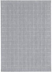 Breno Kusový koberec ADRIA NEW 02/GSG venkovní šedý, 80x150 cm
