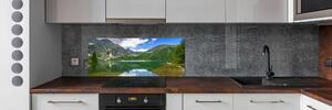 Panel do kuchyně Mořské oko Tatry pksh-119811349
