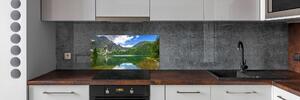 Panel do kuchyně Mořské oko Tatry pksh-119811349