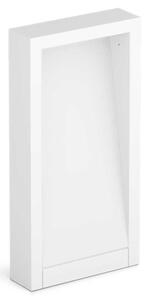 Lombardo Arke FULL LED venkovní sloupkové svítidlo IP66 AC DIRECT 400mm2200KBílá