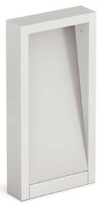 Lombardo Arke FULL LED venkovní sloupkové svítidlo IP66 AC DIRECT 400mm2200KŠedá