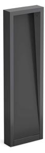 Lombardo Arke FULL LED venkovní sloupkové svítidlo IP66 AC DIRECT 700mm2200KAntracitová