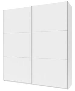 Skříň G-Caiser Doros s 2 dveřmi DTD, 220 cm, bílá