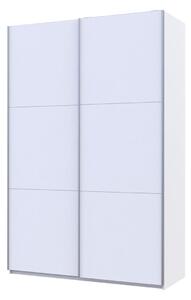Skříň G-Caiser Doros s 2 dveřmi DTD, 160 cm, bílá