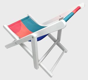 Lehátko COLOR FIESTA mini dřevěné 744679