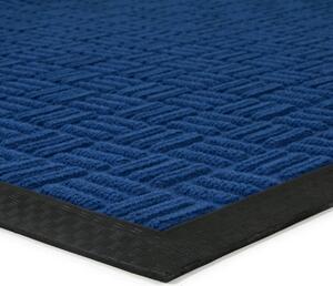 Textilní čisticí rohož Criss Cross 90 x 150 x 0,8 cm