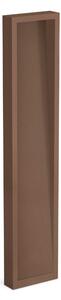 Lombardo Arke FULL LED venkovní sloupkové svítidlo IP66 AC DIRECT 1000mm2200KCorten
