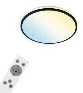 Briloner Smart LED stropní svítidlo, hvězdné nebe ⌀ 33,3cm, 3000-6500K