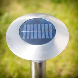 Zapichovací reflektor Jolin s LED, solární